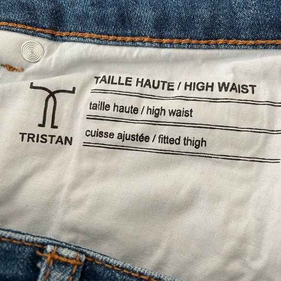Tristan High-waist Denim - Picture 4 of 4